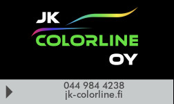 JK COLORLINE OY logo